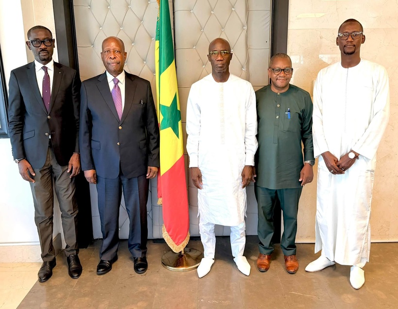 Droits de l’homme : le Sénégal et l’ONU misent sur le dialogue et la coopération Droits de l’homme : le Sénégal et l’ONU misent sur le dialogue et la coopération