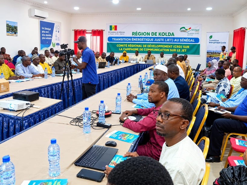 Transition énergétique : le Sénégal vise 40 % d’énergies renouvelables dans son mix énergétique d’ici à 2030