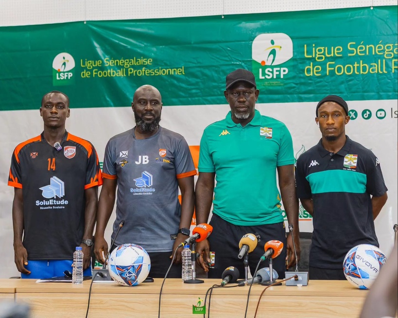 Ligue 1 et Ligue 2 : coup d’envoi de la nouvelle saison ce samedi 16 octobre 2026 Ligue 1 et Ligue 2 : coup d’envoi de la nouvelle saison ce samedi 16 octobre 2026