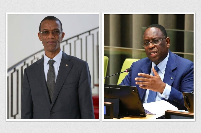 Macky Sall renonce à l'ONU : Alioune Ndoye salue « la dignité d’une décision » et « la fidélité d’une conviction » Macky Sall renonce à l'ONU : Alioune Ndoye salue « la dignité d’une décision » et « la fidélité d’une conviction »