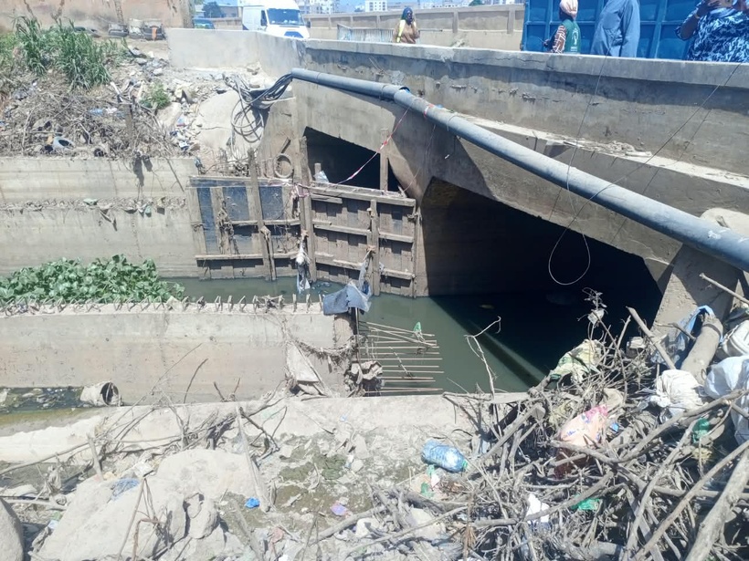 Inondations à Dakar : l’ONAS porte la capacité de pompage de 6000 à 9000 m³ à la Zone de captage Inondations à Dakar : l’ONAS porte la capacité de pompage de 6000 à 9000 m³ à la Zone de captage