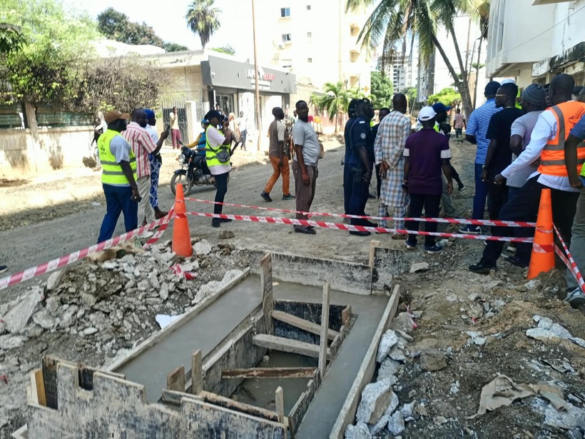 Inondations à Dakar : l’ONAS porte la capacité de pompage de 6000 à 9000 m³ à la Zone de captage Inondations à Dakar : l’ONAS porte la capacité de pompage de 6000 à 9000 m³ à la Zone de captage