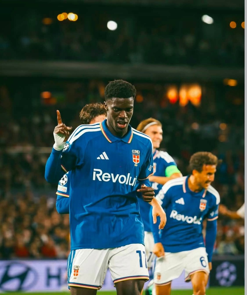 Football : Assane Diao absent trois semaines en raison d’une blessure musculaire
