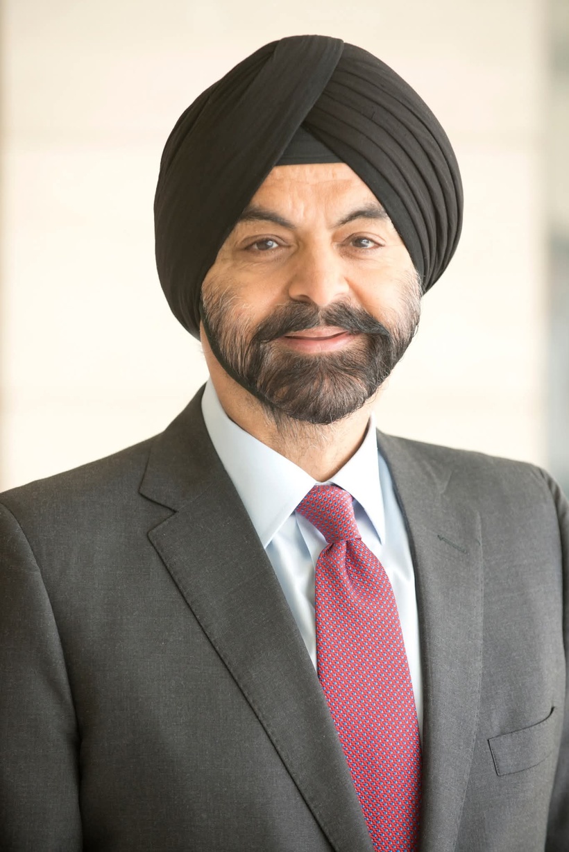 Banque mondiale : Ajay Banga mise sur le secteur privé pour relever le défi de l’emploi Banque mondiale : Ajay Banga mise sur le secteur privé pour relever le défi de l’emploi