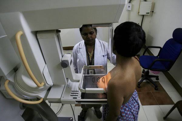 ​Octobre rose: le mouvement «Yaakar takku suxali Walo» plaide pour une mammographie à Dagana