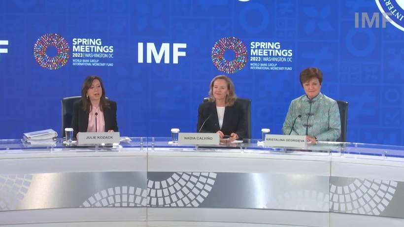 Dette, conflits et choc de prix : le CMFI alerte sur les menaces qui pèsent sur l'économie globale Dette, conflits et choc de prix : le CMFI alerte sur les menaces qui pèsent sur l'économie globale