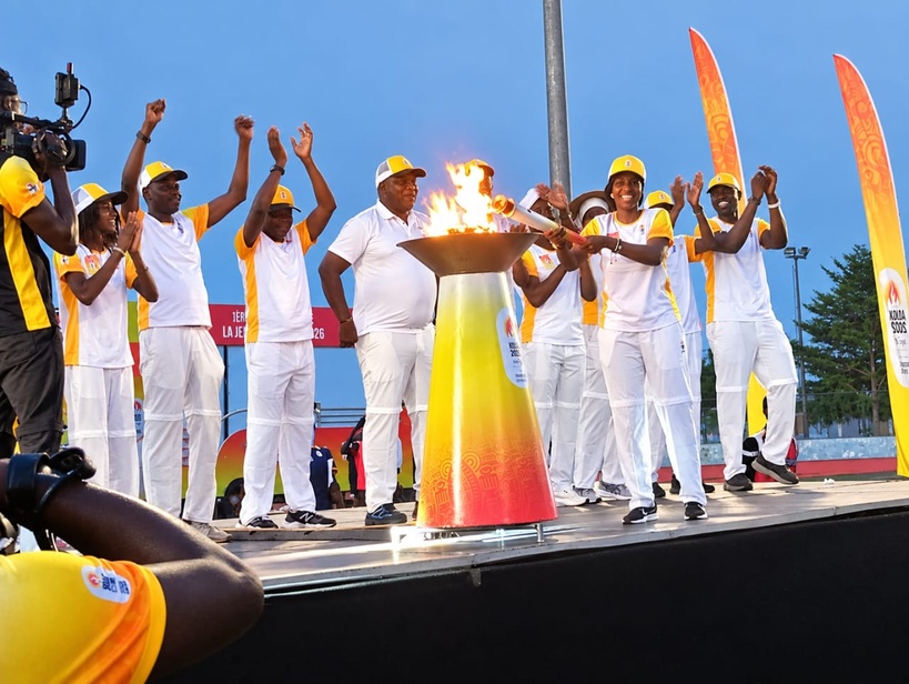 Tournée de la flamme olympique à Kolda : la jeunesse du Fouladou invitée à cultiver les valeurs de paix et d’excellence Tournée de la flamme olympique à Kolda : la jeunesse du Fouladou invitée à cultiver les valeurs de paix et d’excellence