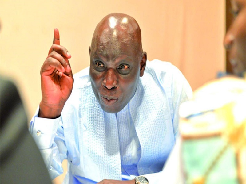 Madiambal Diagne charge Sonko : «Le Karma existe (et) il a été pris la  main dans le sac des scandales»