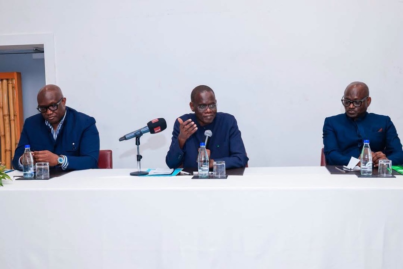 Côte d'Ivoire: en visite de travail, Al Aminou Lô invite la diaspora à porter l'Agenda Sénégal 2050 Côte d'Ivoire: en visite de travail, Al Aminou Lô invite la diaspora à porter l'Agenda Sénégal 2050