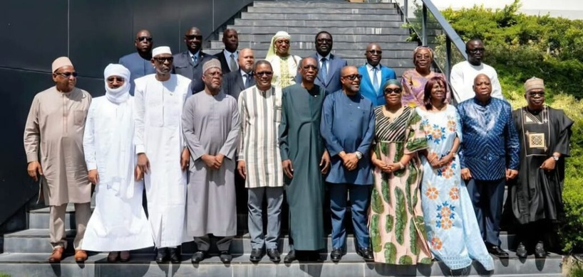 Rapprochement CEDEAO-AES : le CEDS de Dakar salue « une étape majeure » pour la coopération régionale Rapprochement CEDEAO-AES : le CEDS de Dakar salue « une étape majeure » pour la coopération régionale