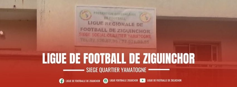 Arbitres non habilités : Bacary Cissé menace de retirer la Ligue de football de Ziguinchor du tournoi de la LFA Arbitres non habilités : Bacary Cissé menace de retirer la Ligue de football de Ziguinchor du tournoi de la LFA