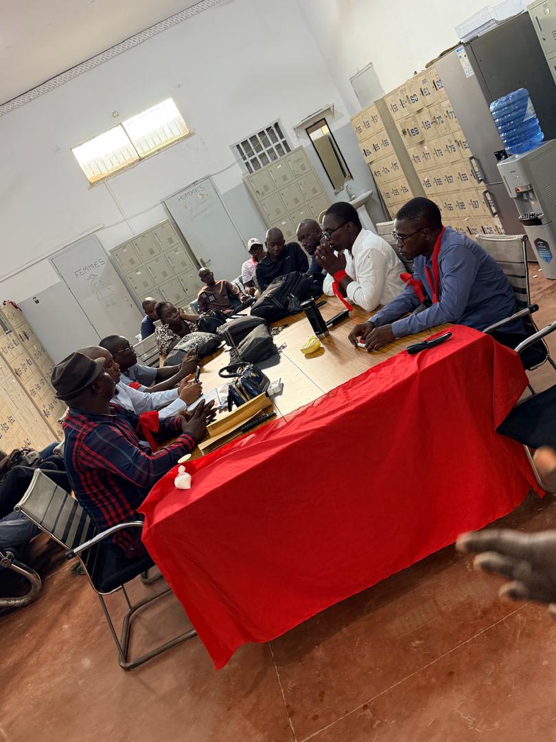 Lycée technique Maurice Delafosse : le personnel en grève pour contester la nomination du proviseur