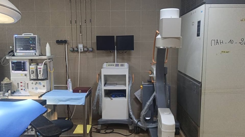 Kolda : un amplificateur de brillance de 55 millions FCFA pour renforcer le plateau technique de l’hôpital régional Kolda : un amplificateur de brillance de 55 millions FCFA pour renforcer le plateau technique de l’hôpital régional