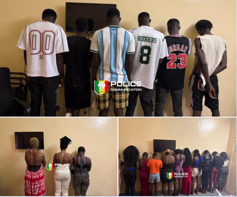 Parcelles Assainies : racolage, drogue, ivresse, tentative de meurtre… 51 individus interpellés par la police