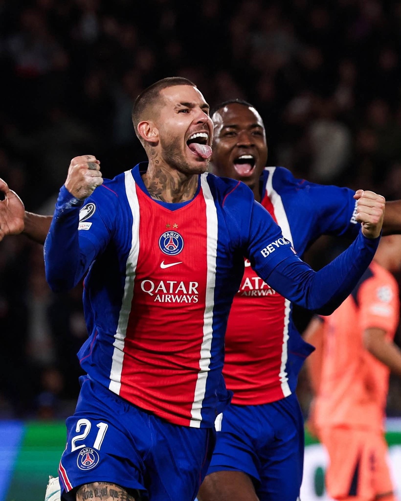 Ligue des champions : le PSG vient à bout du FC Barcelone au terme d’un match animé Ligue des champions : le PSG vient à bout du FC Barcelone au terme d’un match animé