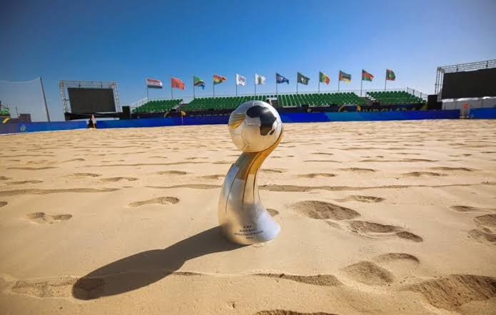 ​CAN de Beach Soccer 2026 : La liste des huit nations qualifiées est désormais connue