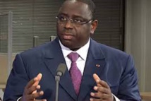 ​Macky se réjouit : «Le Sénégal, 3ème rang des pays d’Afrique aux croissances les plus fortes dans 2 ans »