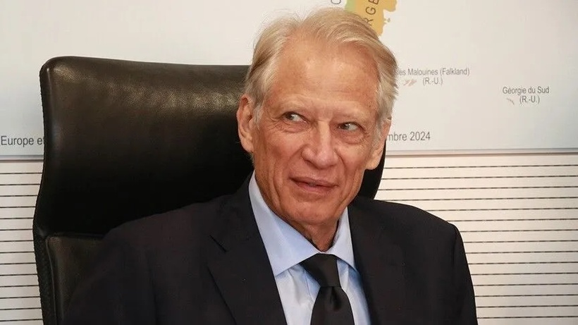 France : Dominique de Villepin alerte sur un risque de « guerre civile » après les incidents du 17 octobre