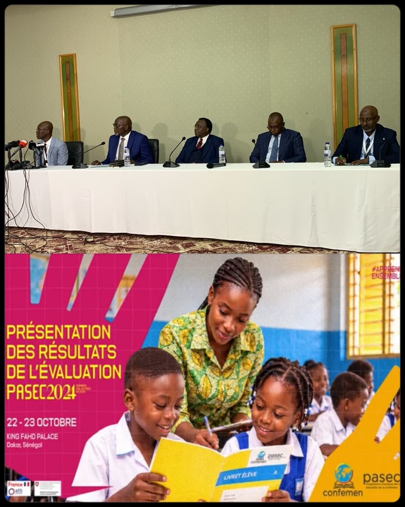 PASEC 2024 : les langues nationales, un atout pour les apprentissages au Sénégal PASEC 2024 : les langues nationales, un atout pour les apprentissages au Sénégal
