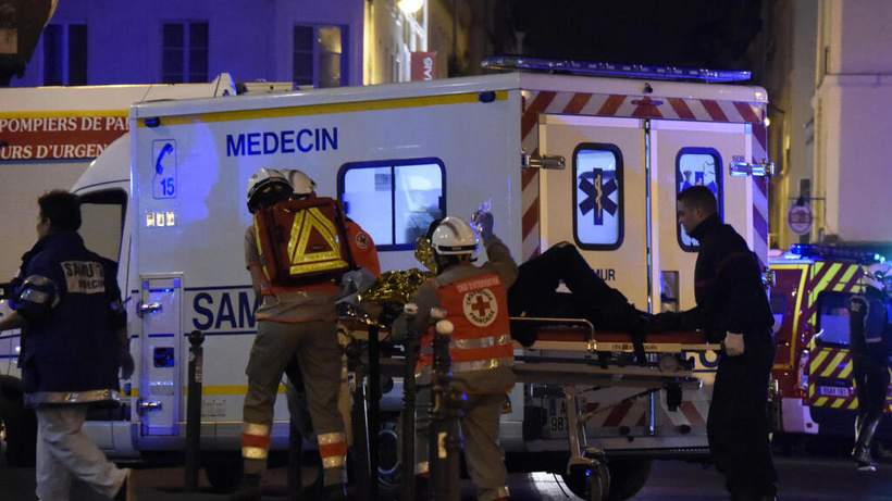 France : un mort et quatre blessés après les tirs à l’arme automatique d’un présumé terroriste