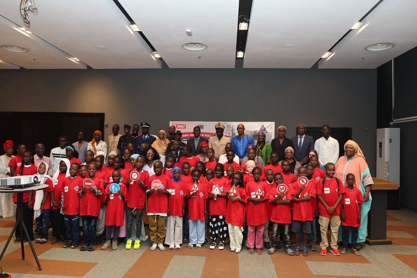 Plus de 2 000 élèves de Dakar bénéficient de l'extension de l'initiative « Safer Journeys to School » du groupe Yango au Sénégal