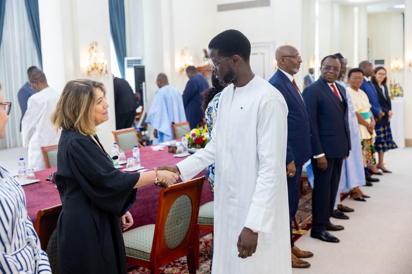 Éducation : les résultats du PASEC 2024 présentés au président Bassirou Diomaye Faye