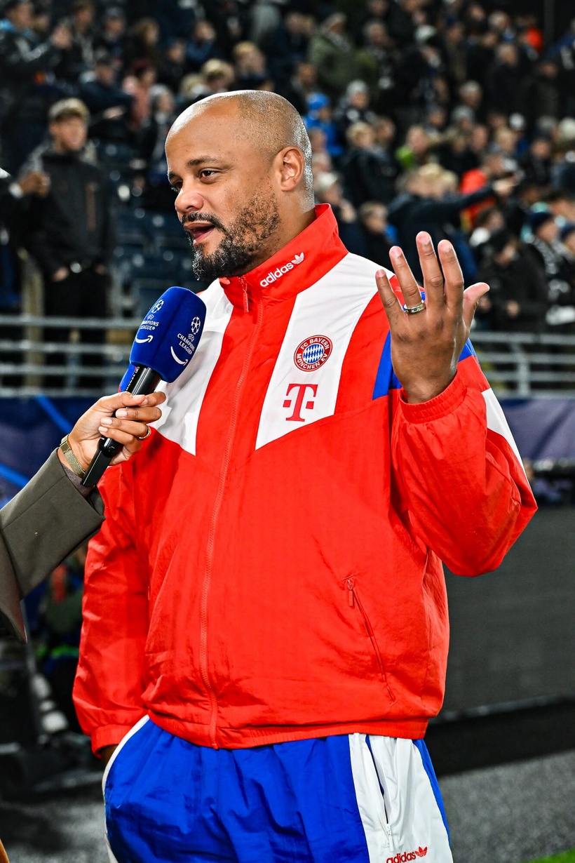 Bayern : Vincent Kompany transporté en urgence à l’hôpital après un malaise Bayern : Vincent Kompany transporté en urgence à l’hôpital après un malaise