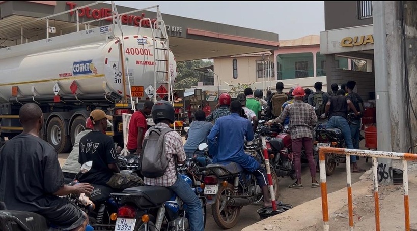 Approvisionnement en carburant : le ministère de l’Energie explique les perturbations et annonce un retour à la normale Approvisionnement en carburant : le ministère de l’Energie explique les perturbations et annonce un retour à la normale