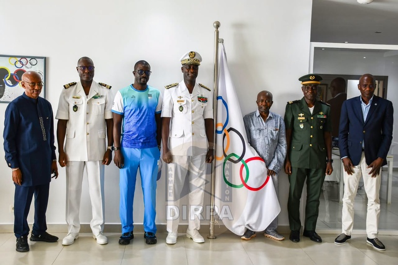 JOJ Dakar 2026 : le CEMGA et le COJOJ font le point sur les préparatifs JOJ Dakar 2026 : le CEMGA et le COJOJ font le point sur les préparatifs