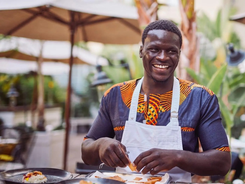 ​Gastronomie : Le Ceebu jën et les saveurs du Sénégal décrochent leur première étoile Michelin aux États-Unis