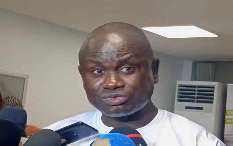 Seydi Gassama : « Dialoguer au nom de l'intérêt supérieur de la nation »