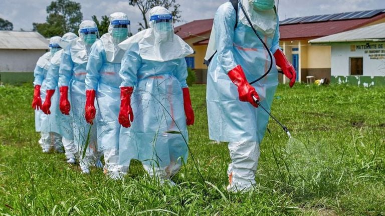 ​Expansion d’Ebola : Africa CDC convoque les ministres de la Santé en urgence
