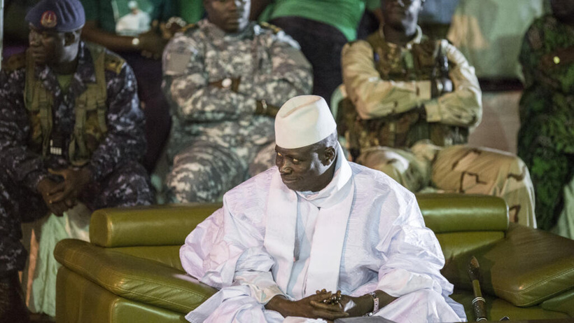 La Gambie va indemniser les victimes de Yahya Jammeh avec 2,5 millions de dollars restitués par les États-Unis La Gambie va indemniser les victimes de Yahya Jammeh avec 2,5 millions de dollars restitués par les États-Unis