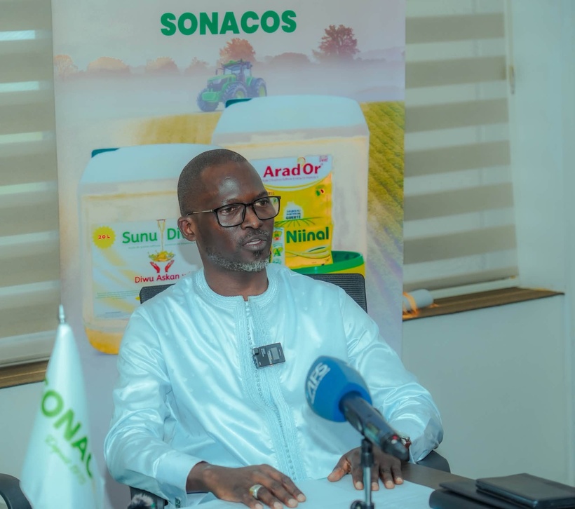 Sénégal : 800 femmes de Ndoulo vont bénéficier d’un soutien financier de la SONACOS