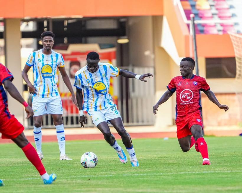 Ligue des champions CAF : Teungueth FC s’arrête au deuxième tour préliminaire Ligue des champions CAF : Teungueth FC s’arrête au deuxième tour préliminaire