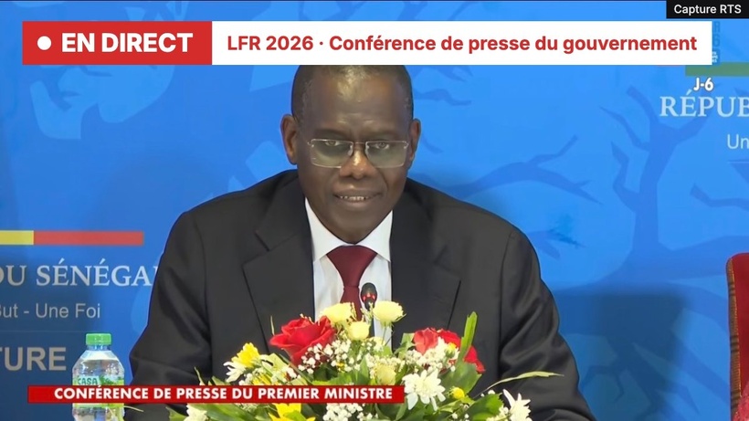 LFR 2026 :  Al Ahminou Lo démonte les critiques et assume les choix 