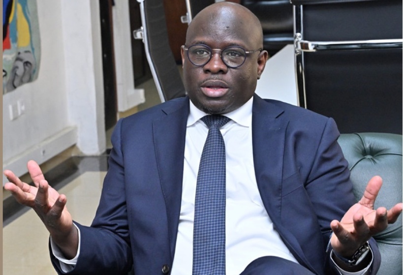 PRES, Budget, Dettes et marché financier : Le ministre Cheikh Diba fait le point PRES, Budget, Dettes et marché financier : Le ministre Cheikh Diba fait le point