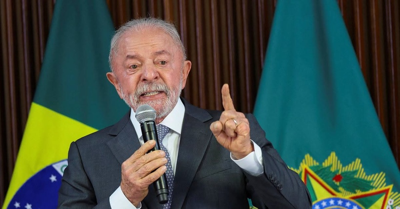 Lula bat Flavio Bolsonaro et est réélu président du Brésil