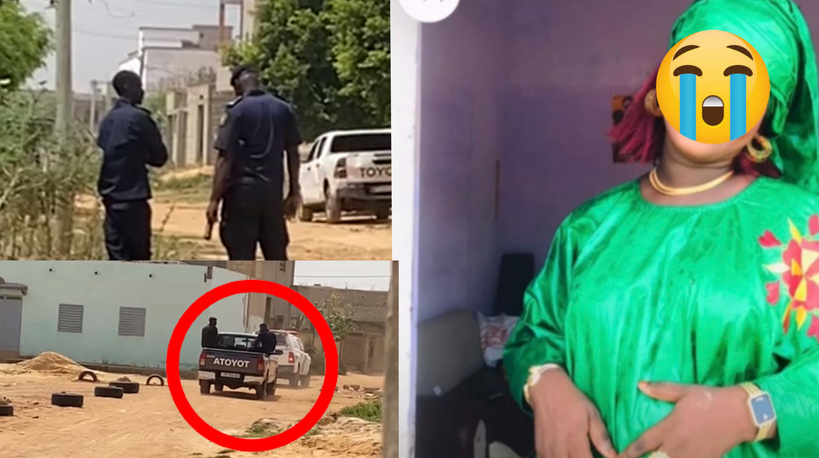 ​Thiès : une femme de 25 ans tuée à coups de couteau à Keur Massamba Guèye