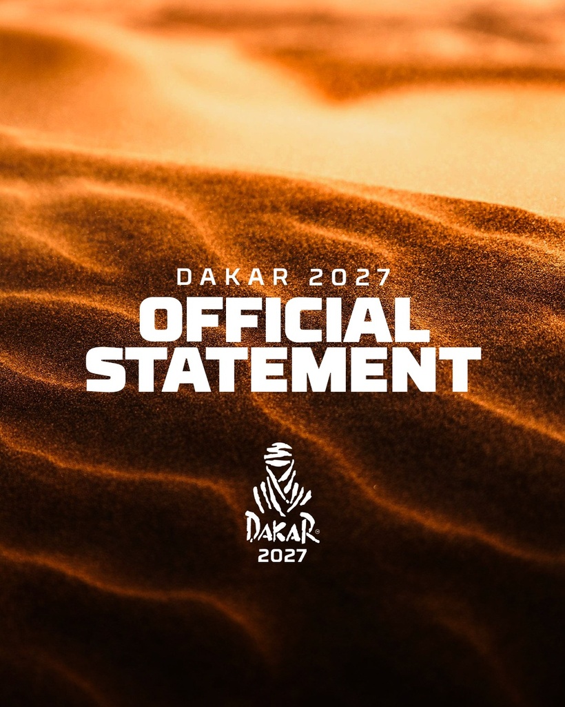 Rallye Dakar 2027 : l'épreuve délocalisée hors d'Arabie saoudite Rallye Dakar 2027 : l'épreuve délocalisée hors d'Arabie saoudite