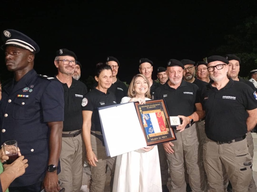 JOJ Dakar 2026 : 53 experts français en renfort pour sécuriser les Jeux