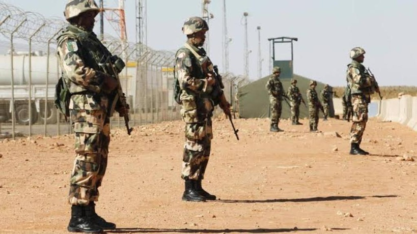 Algérie: pourquoi le Parlement a voté pour l'envoi d'unités militaires au Niger Algérie: pourquoi le Parlement a voté pour l'envoi d'unités militaires au Niger