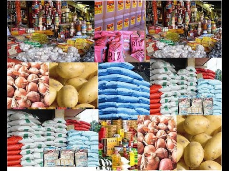 Importations de denrées alimentaires : le ministre Cheikhou Oumar Ba appelle à «inverser la tendance»