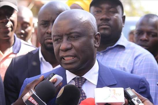 « sursaut national pour sauver la République »  : Idrissa Seck réaffirme son ancrage et son opposition à Diomaye