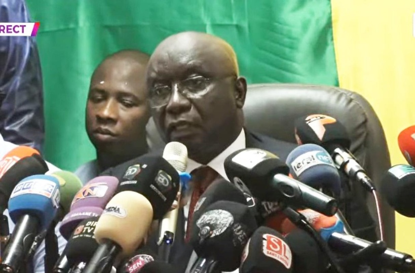 Crise institutionnelle et rupture sociale : Le réquisitoire sans concession d'Idrissa Seck Crise institutionnelle et rupture sociale : Le réquisitoire sans concession d'Idrissa Seck