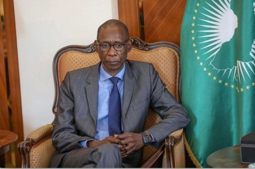 Guinée-Bissau : Cheikh Niang clôt une mission de consultations élargies sur la sortie de crise