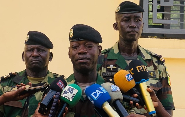 ​Sécurité : la zone militaire n° 3 mise sur l’anticipation et la prévention face aux nouvelles menaces