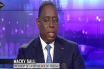   Attentat  de Nice en France : le Président Macky Sall présente ses condoléances au peuple français