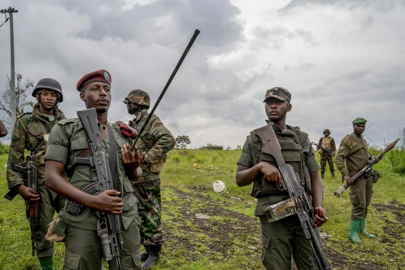 Soutien au M23 : Le Trésor américain sanctionne le ministère rwandais de la Défense et la banque Zigama Soutien au M23 : Le Trésor américain sanctionne le ministère rwandais de la Défense et la banque Zigama