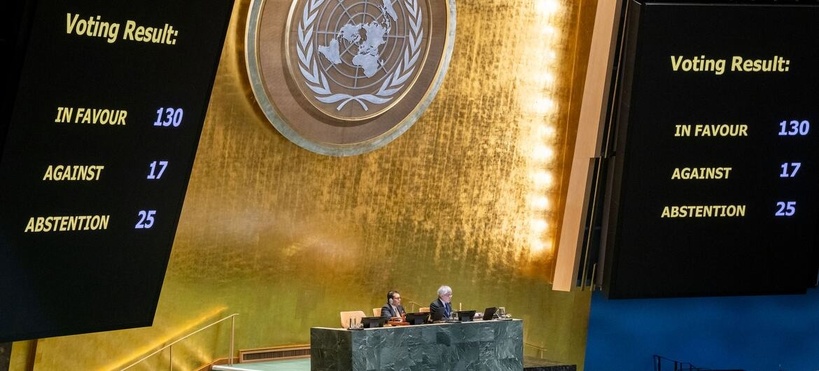 Blocus de Cuba : l’ONU réclame la fin des sanctions américaines Blocus de Cuba : l’ONU réclame la fin des sanctions américaines